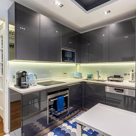 Apartment Guestready - Spacieux Et Elegant Paris