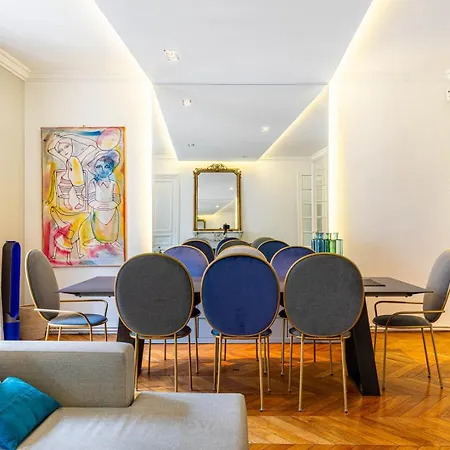 Guestready - Spacieux Et Elegant Apartment