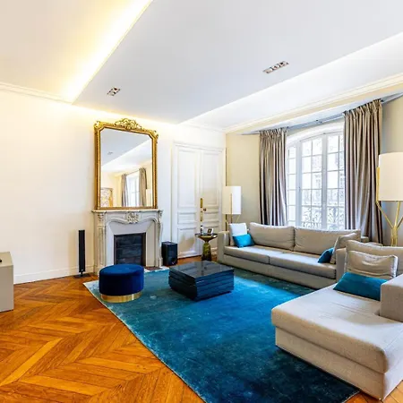 Apartment Guestready - Spacieux Et Elegant