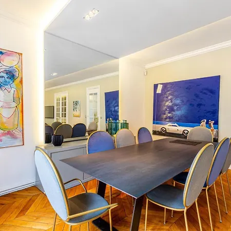 Guestready - Spacieux Et Elegant *