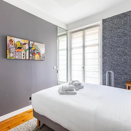 Apartment Guestready - Spacieux Et Elegant