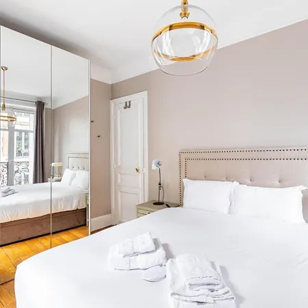 Guestready - Spacieux Et Elegant Paris