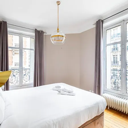 Guestready - Spacieux Et Elegant Apartment *